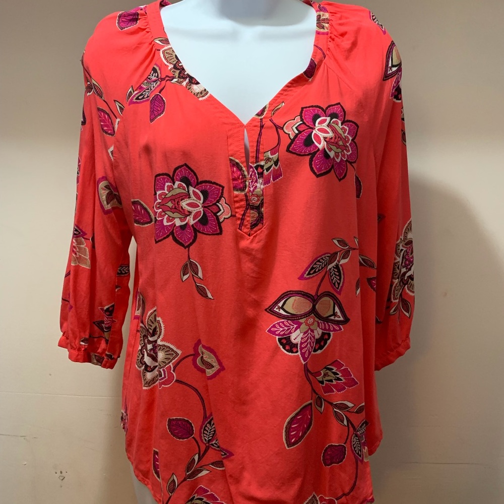 St John’s Bay small blouse